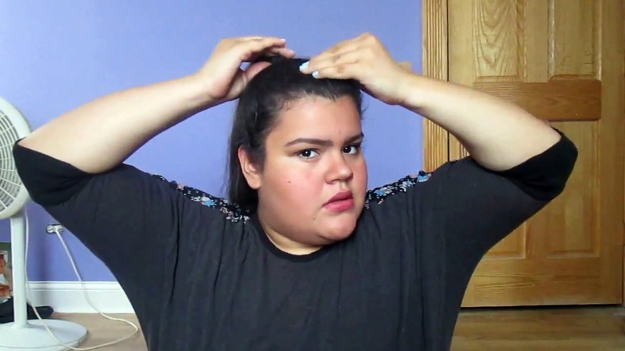 3 EASY HAIRSTYLES FOR SCHOOL AND EVERYDAY