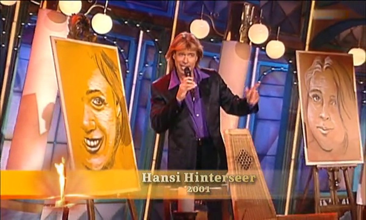 Hansi Hinterseer - Amore mio 2001