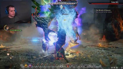 Maxwell The Beautiful Inquisitor! ║ Dargon Age: Inquisition