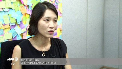 Korean reunions running out of time