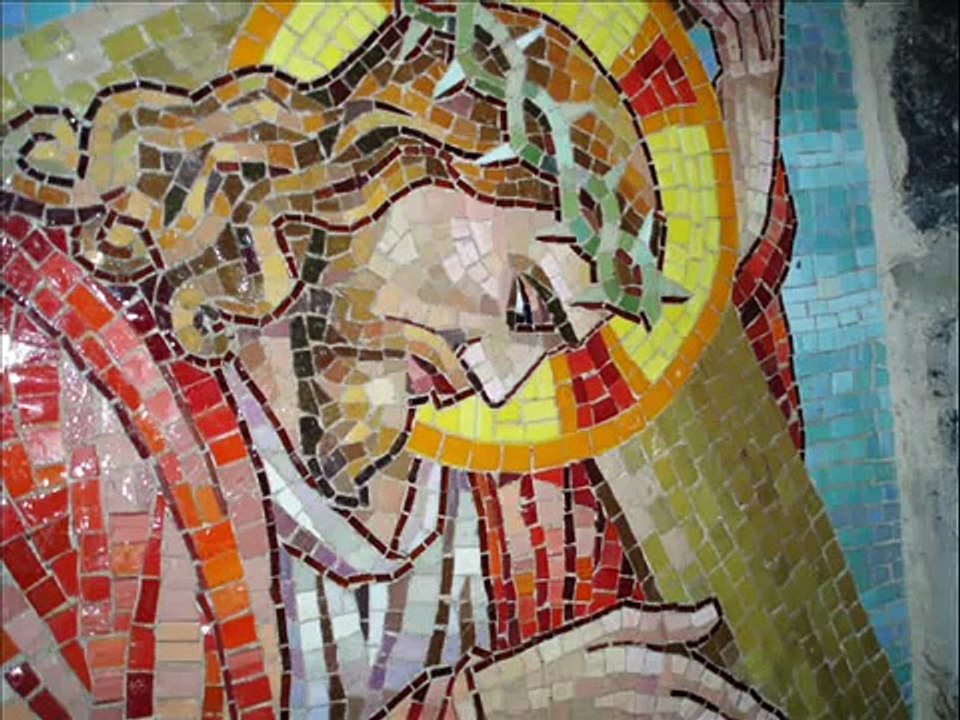 Stations of the Cross: Loyola Retreat House, Morristown, NJ