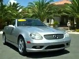 Mercedes-Benz SLK-Class SLK230 Convertible