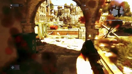 Dying Light - Spider l'estropié partie 1