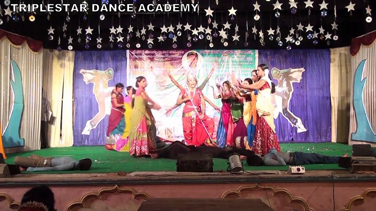 mahisasuramardini | Dance By Triplestar Dance academy