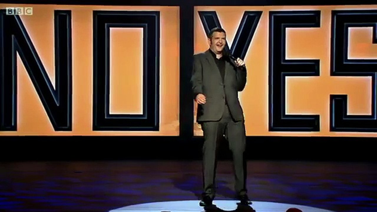 Kevin Bridges on Scottish Independence