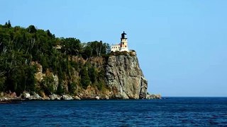 The History of Split Rock Lighthouse in Minnesota (Original Video)