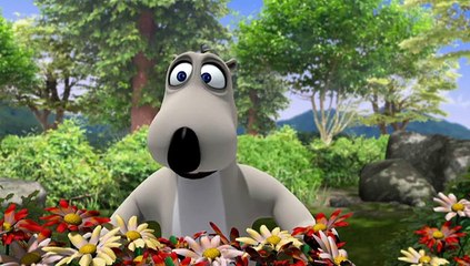 bernard bear 52 - A Day in the Country 2