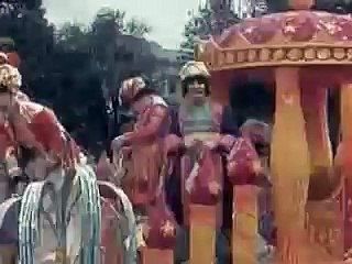 Mardi Gras New Orleans 1941 in color, part 1