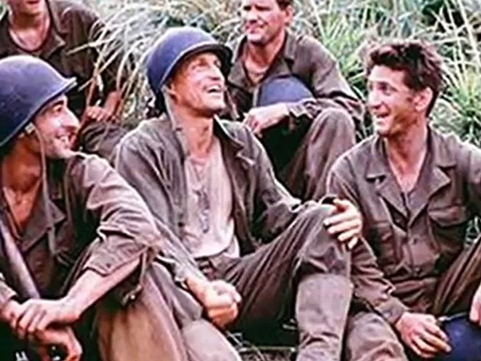 The Thin Red Line   Melanesian Choirs - YouTube