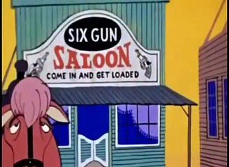 Tom and Jerry 124 Tall in the Trap 1962