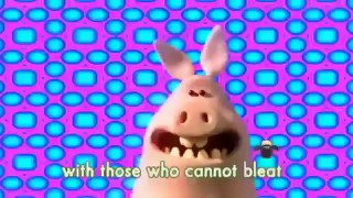 Shaun The Sheep   Life's A Treat Karaoke Version flv