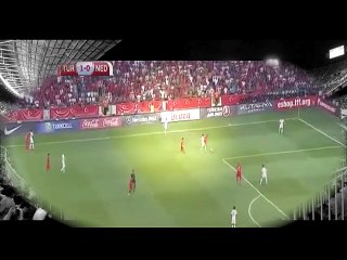 Turquía 3 - 0 Holanda Goles y Resumen 2015, Elimatorias EURO 2016.
