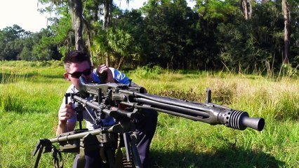 MG42 LMG--Full Auto