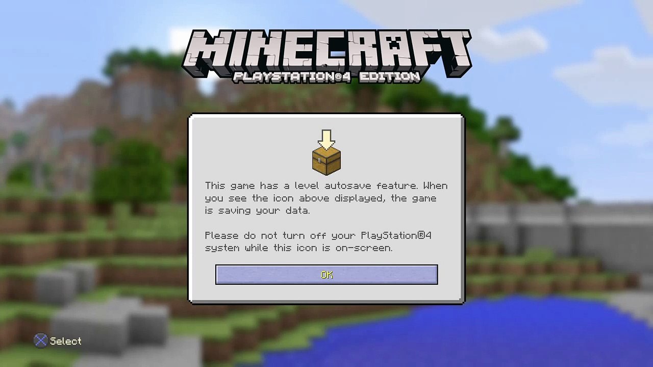 Minecraft: PlayStation®4 Edition dublacation glitch Minecraft ps4 ps3 xbox360/1