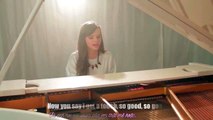 Selena Gomez - Good For You Piano Cover by Tiffany Alvord (Lyrics, Vietsub )