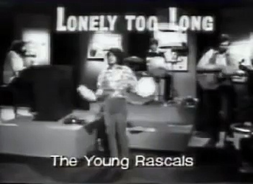 Young Rascals- I've Been Lonely Too Long