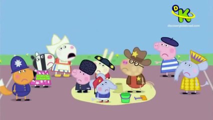 YTPBR-Peppa Pig-O Dia Internacional da Zueira