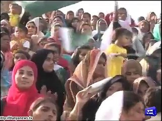 Kid Parade at Wagha border on 6 September