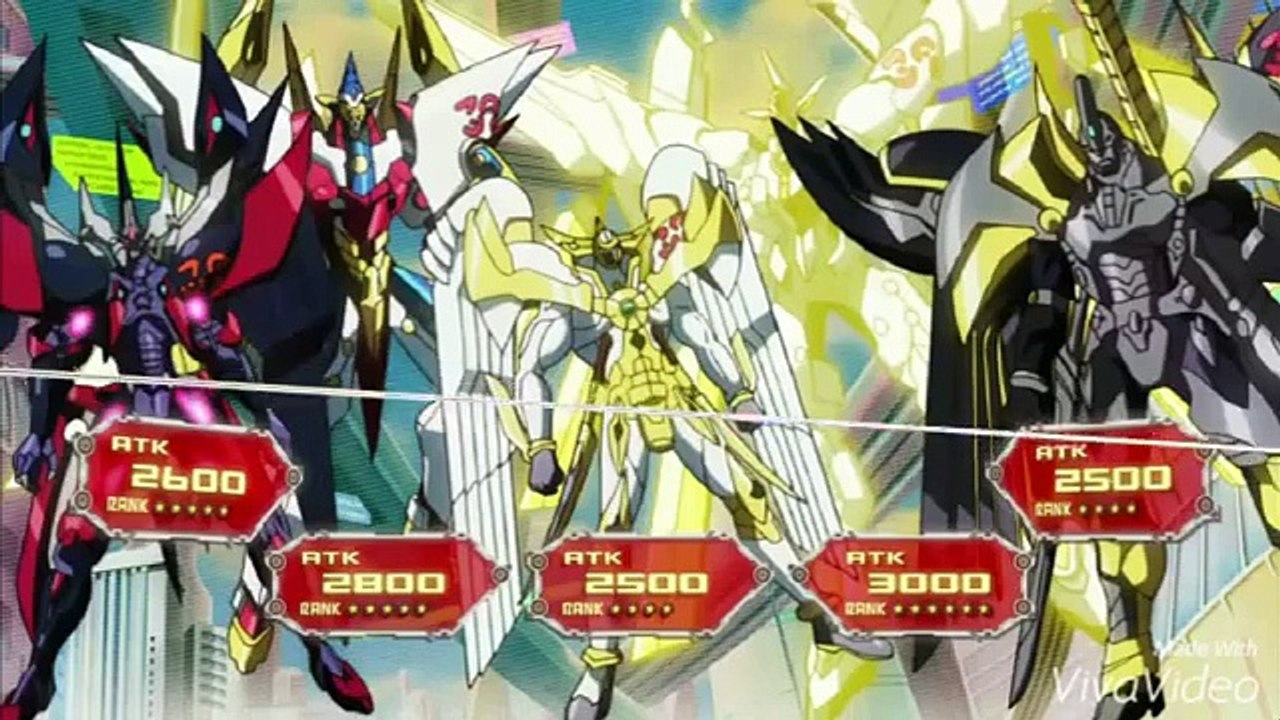 Yu-Gi-Oh ZeXaL! Number Cards - I'm a Monster