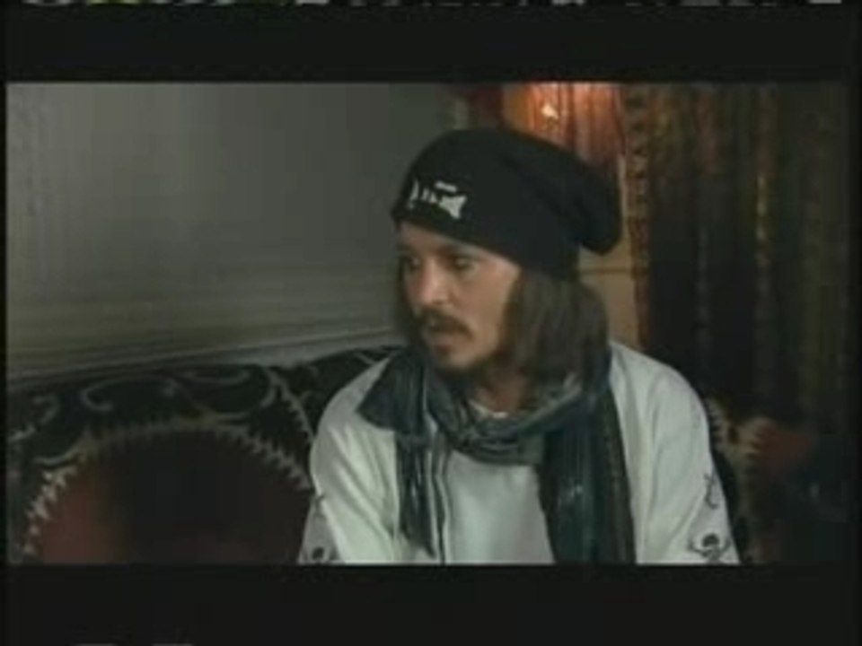 Disney Movie Surfer 2 avec POTC3