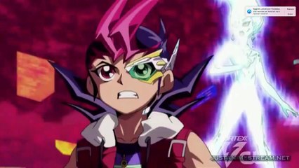 Yu Gi Oh Zexal evocazione Numero 107