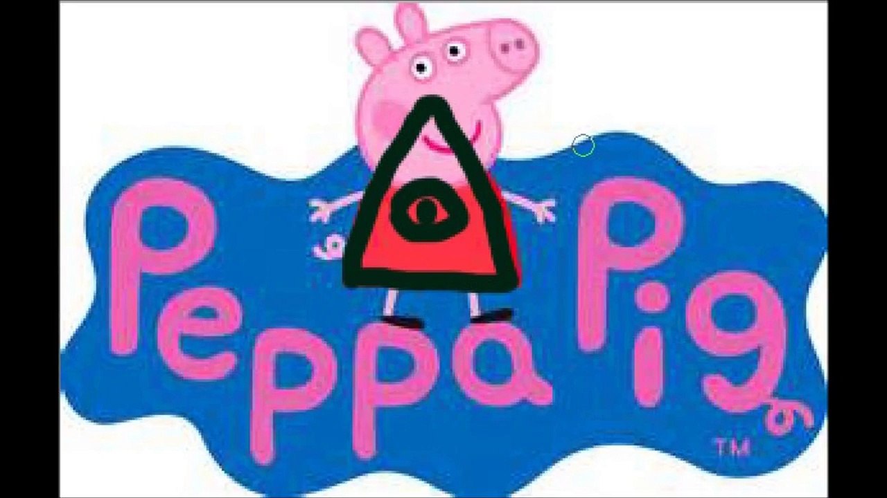 peppa pig mlg