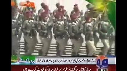 6 September Pakistan Defence day