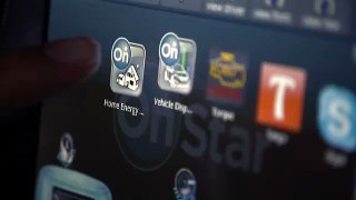 OnStar Innovation Vehicle: A Concept Car Keeping You Connected