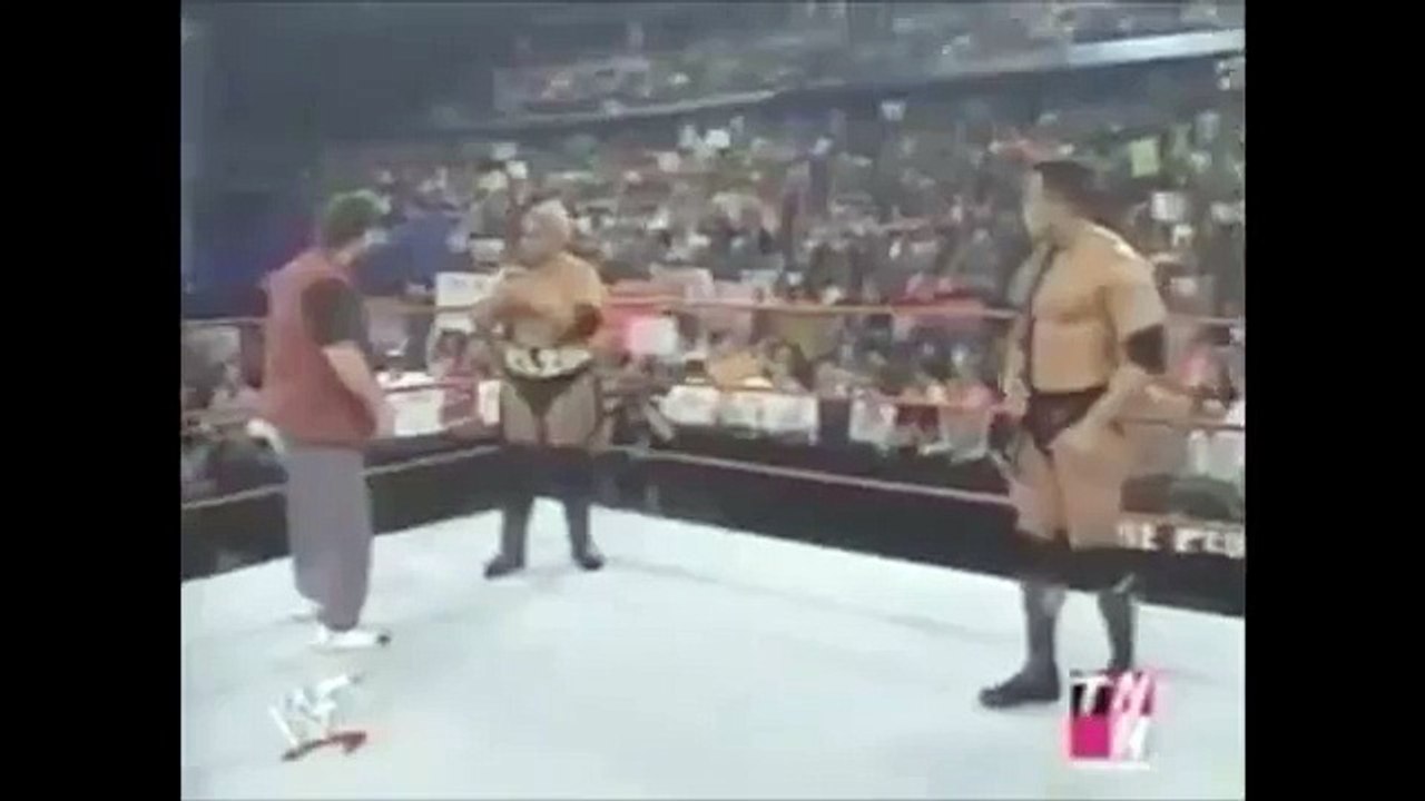 WWE: Rikishi explains why he ran down Stone Cold