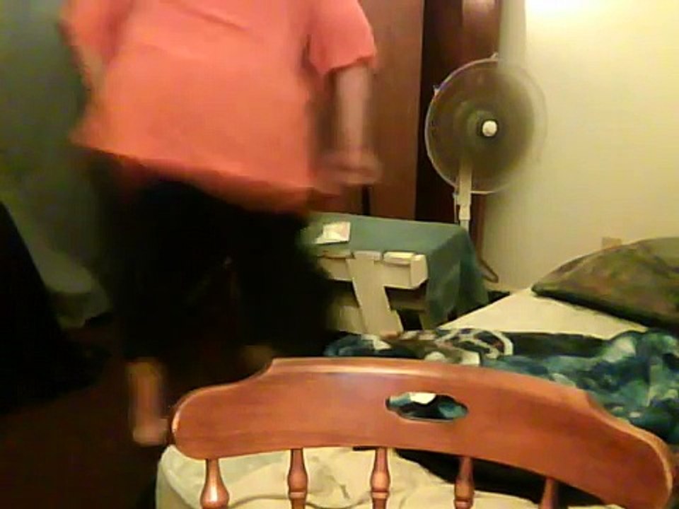 twerking/dancing plus idiot equals pain guaranteed