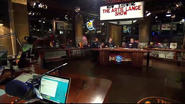 The Artie Lange Show - Trevor Noah (Part #1) - In The Studio