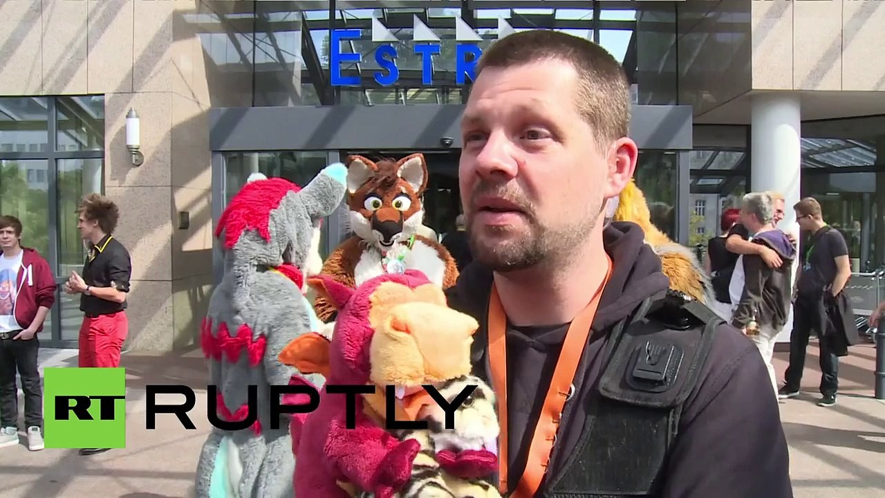 Germany: Ever met a sexy furry? Encouraged Bestiality?