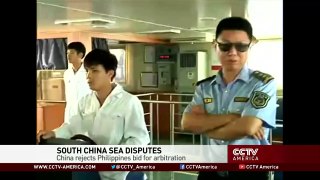 Zhang Junshe of China's Naval Research Institute on the South China Sea disputes
