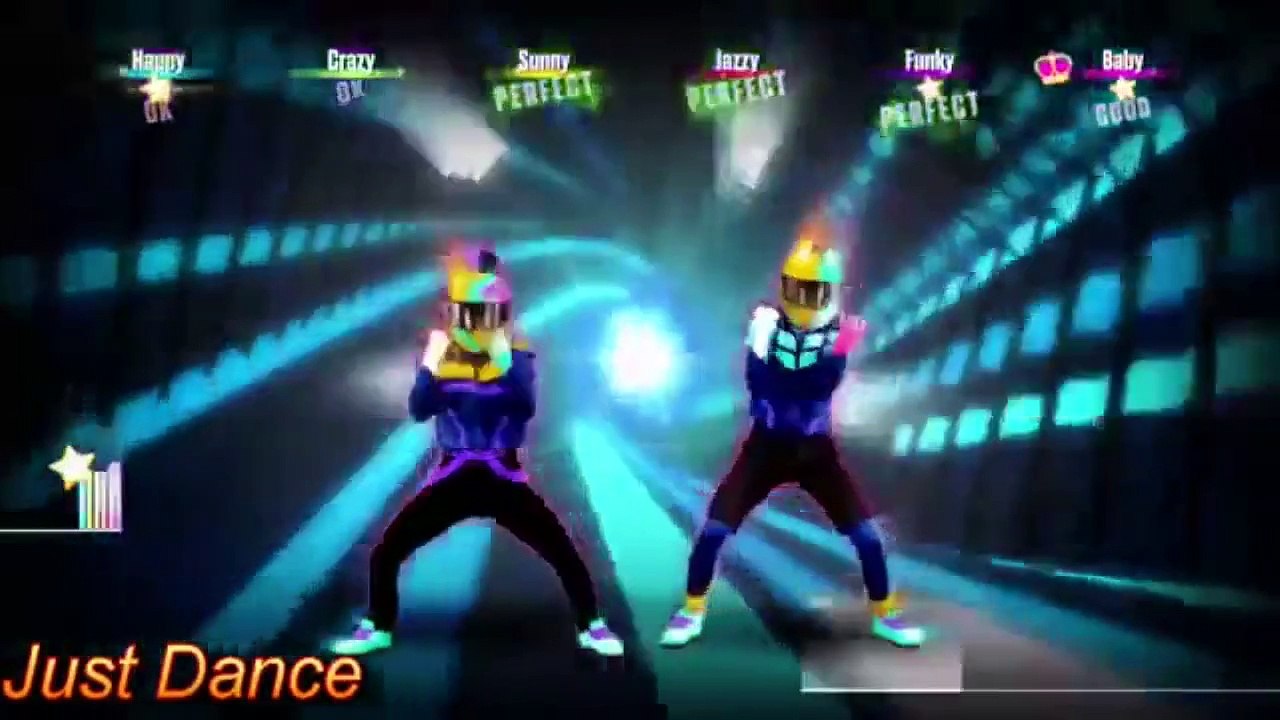 Just Dance 2016 "Animals" By Martin Garrix