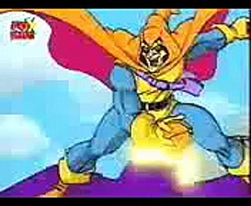Spiderman Man Fox Kids 90's cartoons