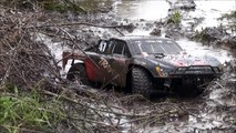 Traxxas Slash 4x4 Ultimate: Can it handle mud and water?
