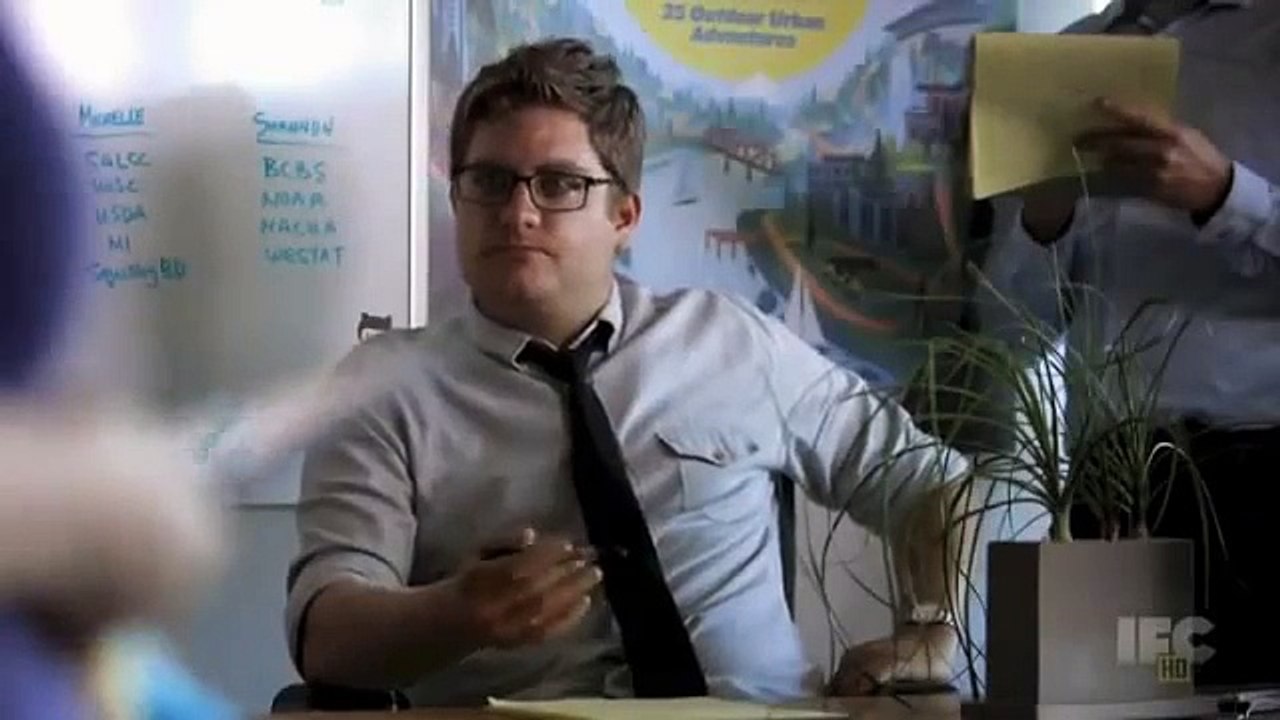 The Man Issue (Portlandia)