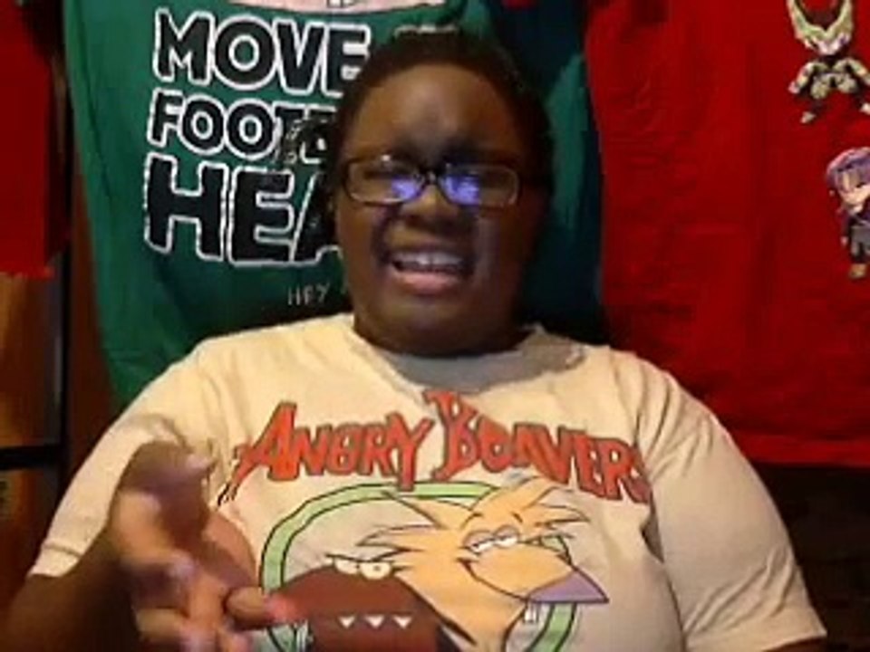 Spotlight Cartoon Corner: Episode 4: Invader Zim (2001)