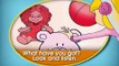 My Toys lesson 2 - English for Children Nursery Rhymes - English lively songs and chants