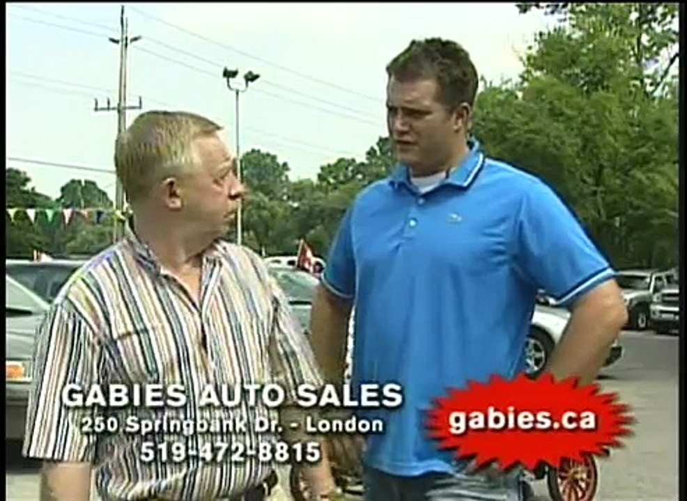 CFPL - CTV News  at 6 Open 2011