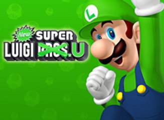 New Super Luigi U, Anuncio Wii U Japón