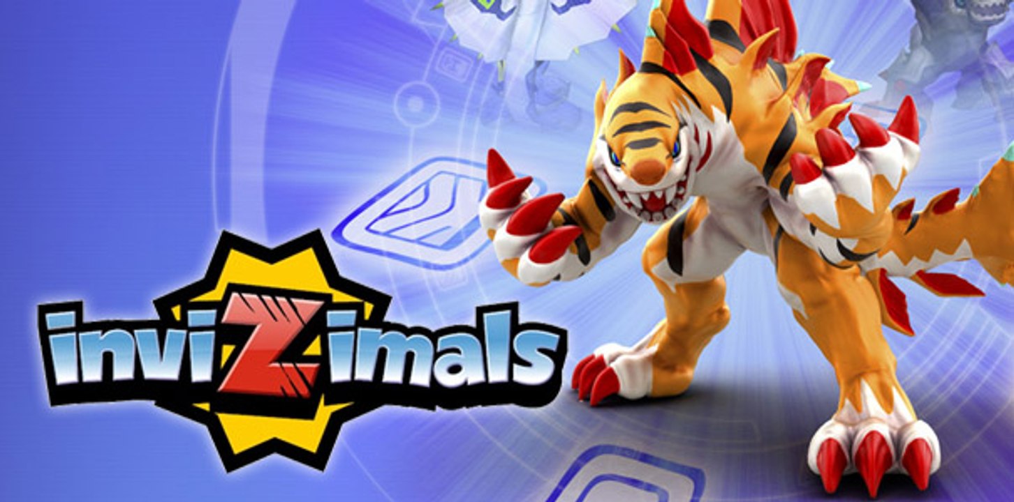 Invizimals, Vídeo Entrevista Gamelab