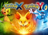 Pokémon X y Pokémon Y