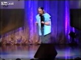 â¢â¢ Outrageous Comedy Act Mocks Disabled People â¢â¢