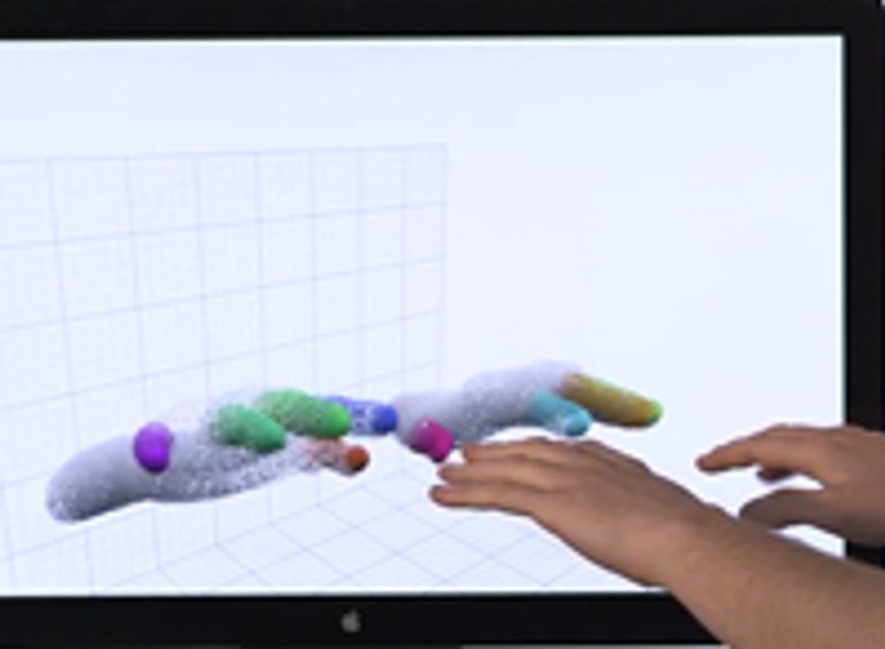 Leap Motion