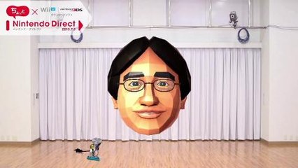 Nintendo Direct, Denpa Men 3