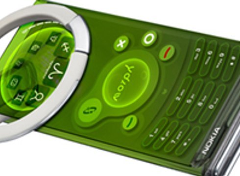 Nokia Morph