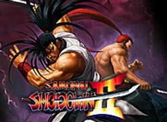 Samurai Shodown II, iOS/Android Tráiler