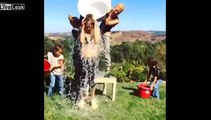 Ice Bucket Callenge - Jennifer Lopez