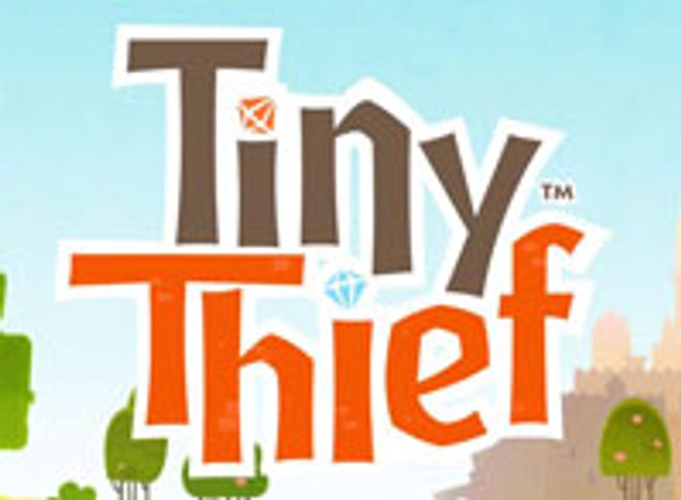 Tiny Thief, Tráiler de presentación